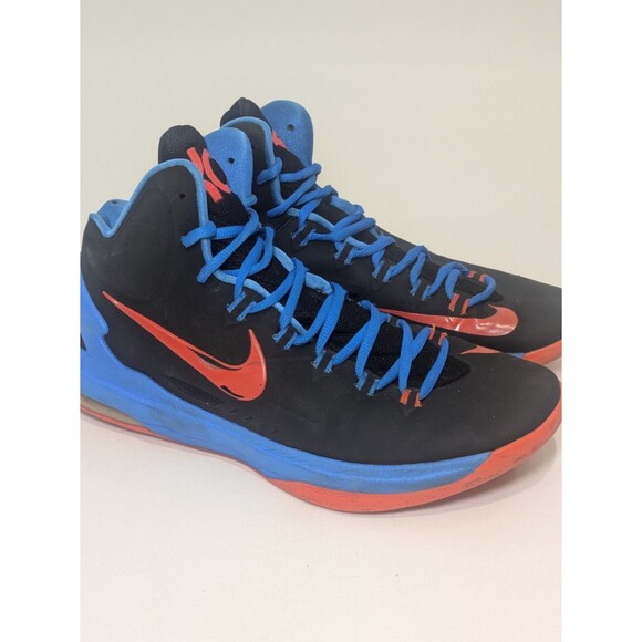 Nike Men\'s KD 5 Thunder Away, 11 US main image 7